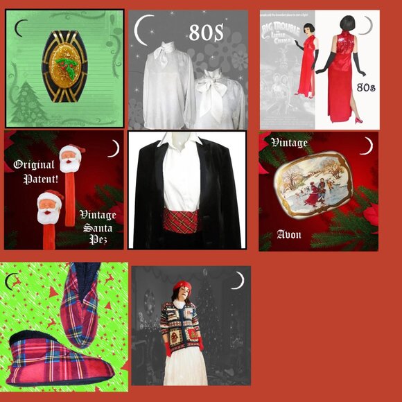 Christmas Sweater Tiara Holiday Cardigan, Multicolor Cotton NOT UGLY! 90s VTG - Picture 10 of 13